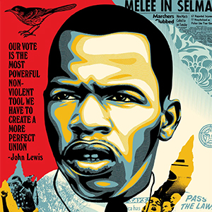 Good Trouble Lives On