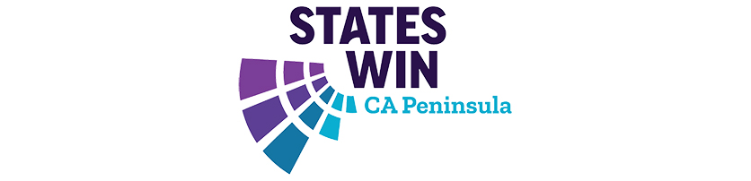 States Win CA Peninsula