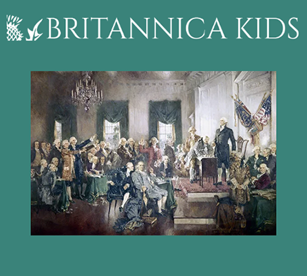 Kids Britannica logo