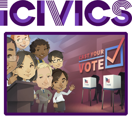 iCivics logo