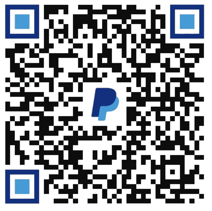 PayPal QR