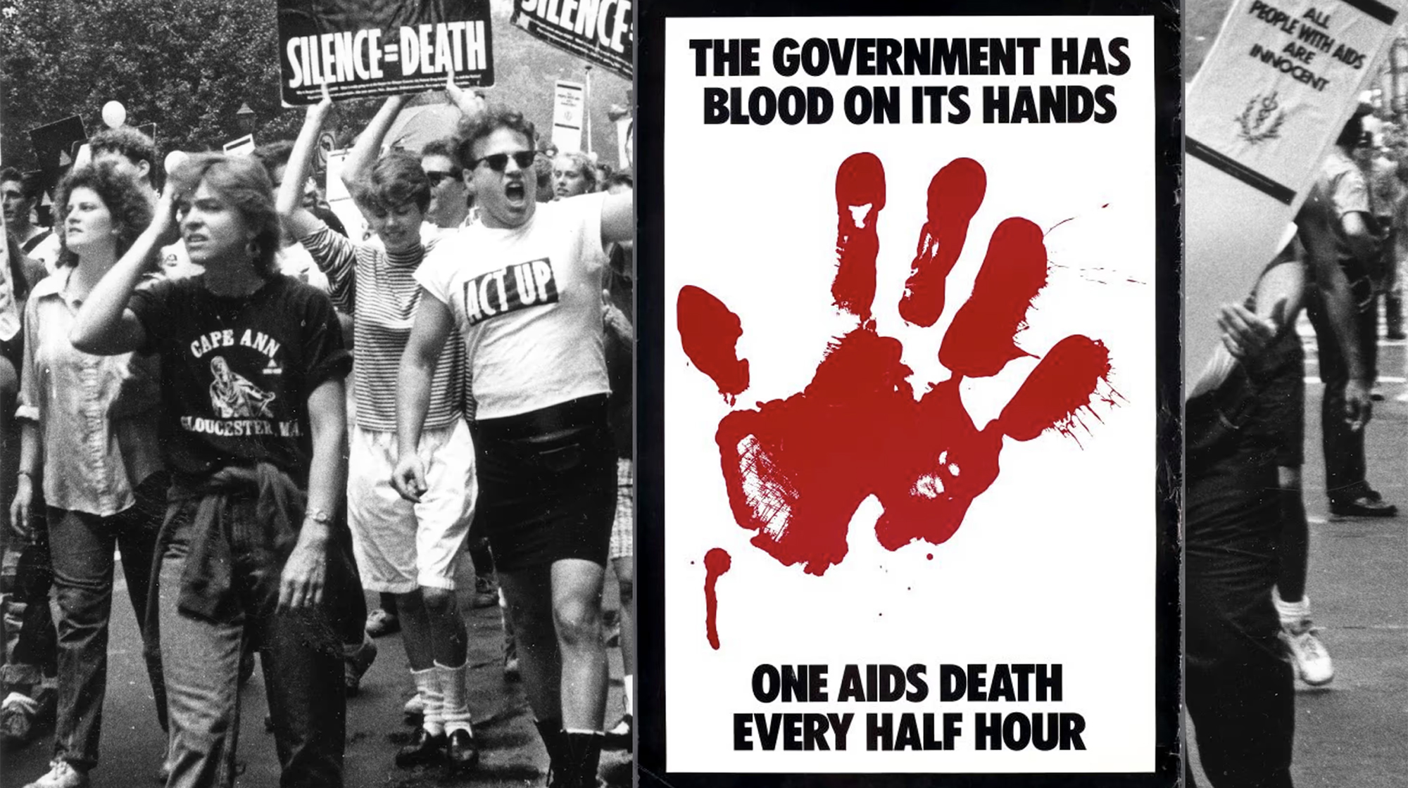 ACT UP: Fighting AIDS with Civil Disobedience and Affinity Groups