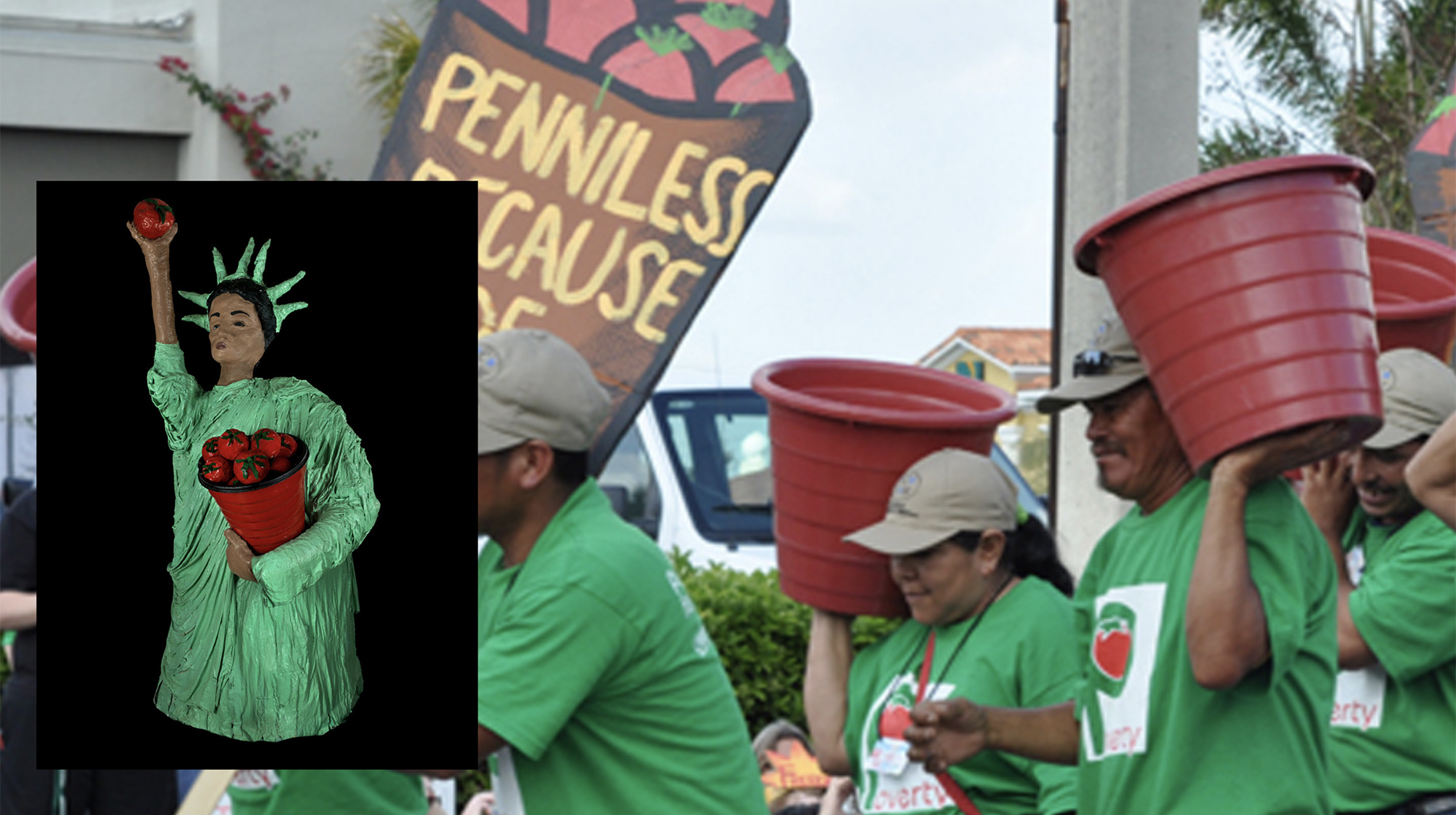 CIW: Tomatoes, Boycotts, and a Penny-per-Pound for Justice