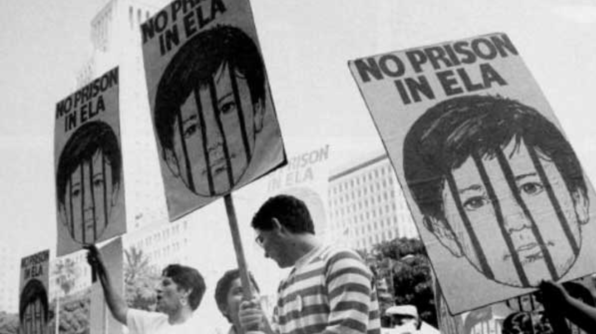 Mothers of East LA: Marching for Their Kids, Blocking Prisons & Pipes