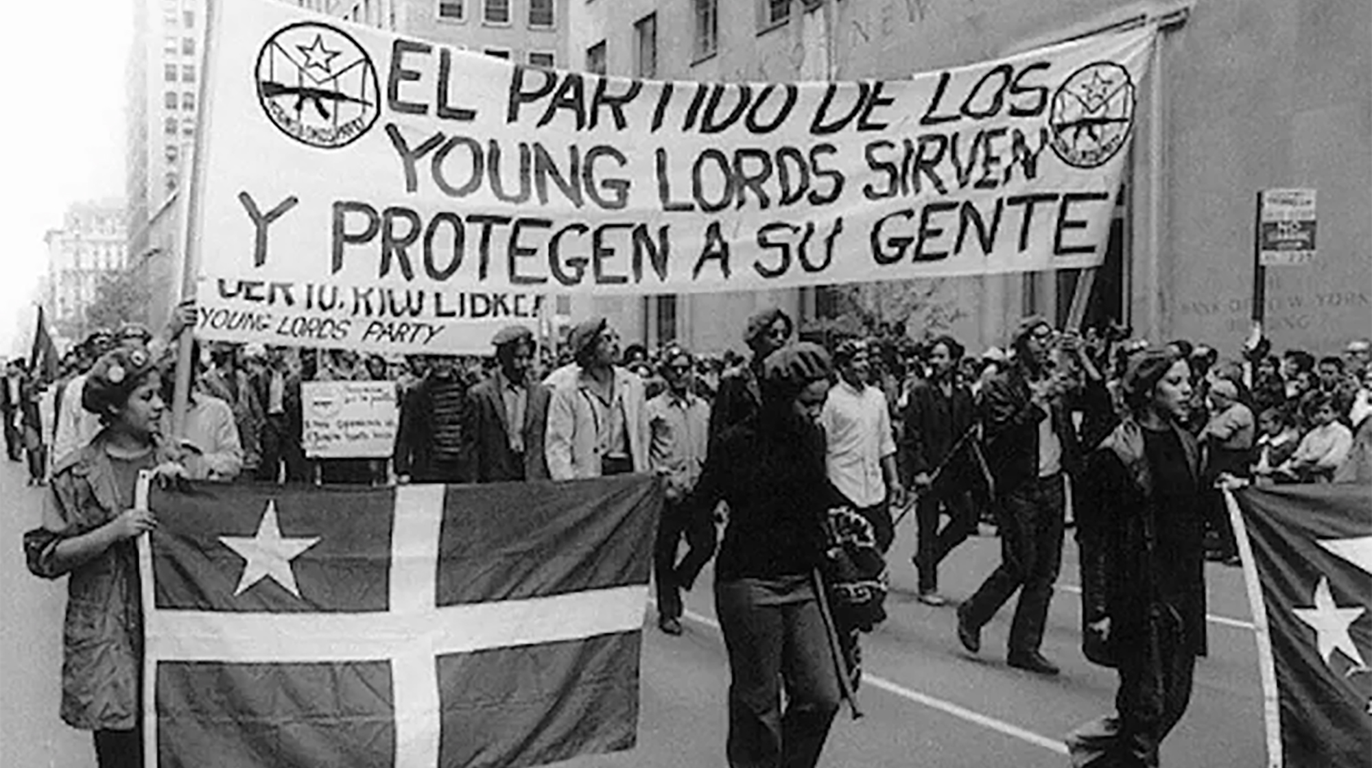 Young Lords: Puerto Rican Pride Meets Direct Action in Chicago